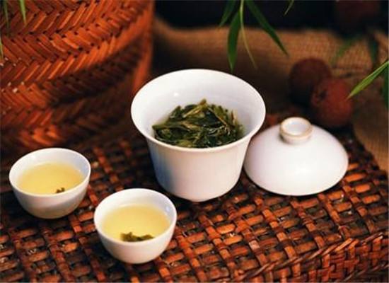 喝茶