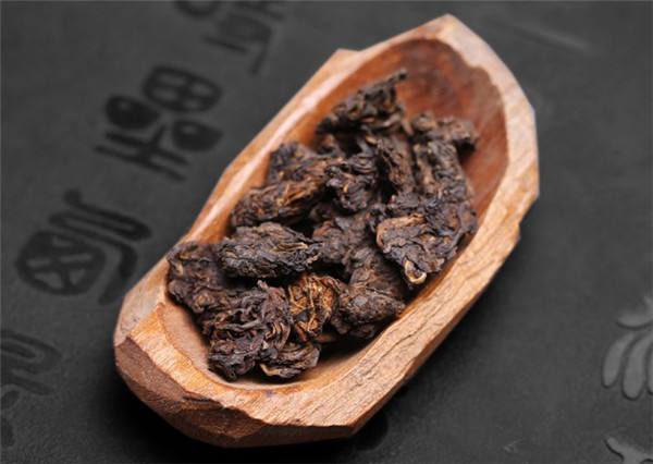 老茶头