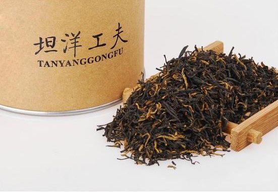 坦洋工夫茶