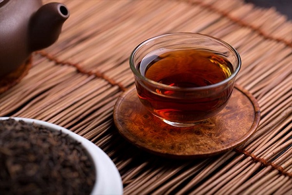 大红袍茶汤