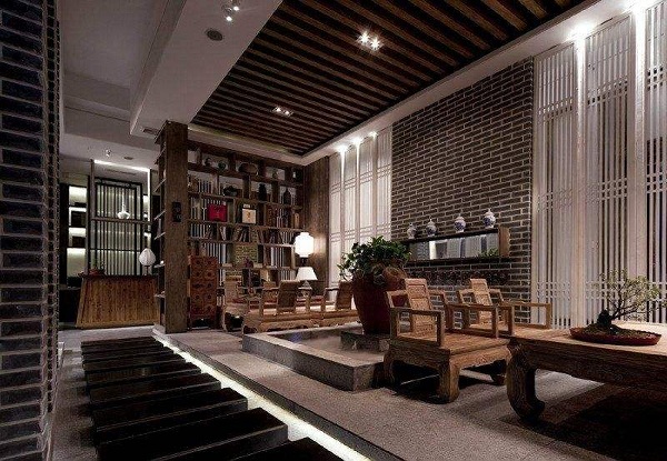 茶楼加盟店