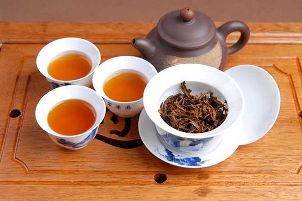 正山小种