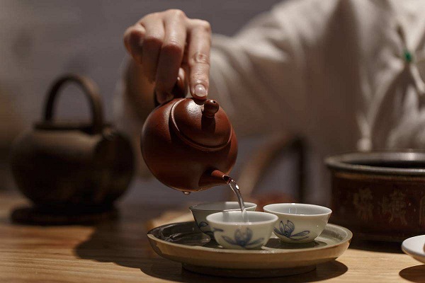 泡茶技巧