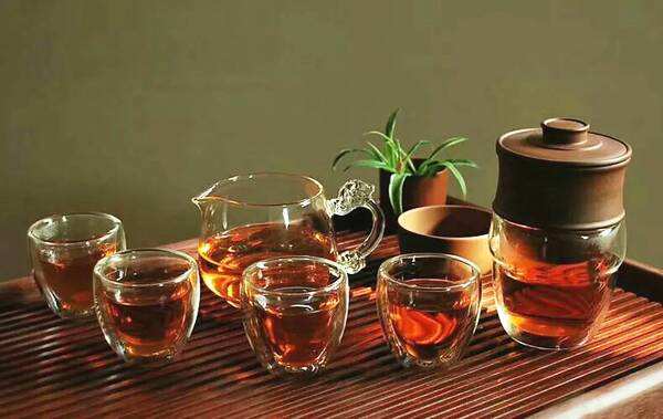 泡茶的误区