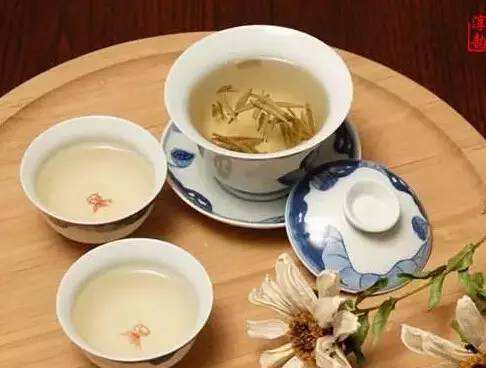 白茶