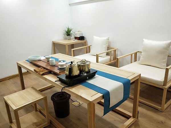 如何开茶叶店