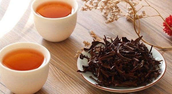 晒出来的红茶，竟然有普洱的味道