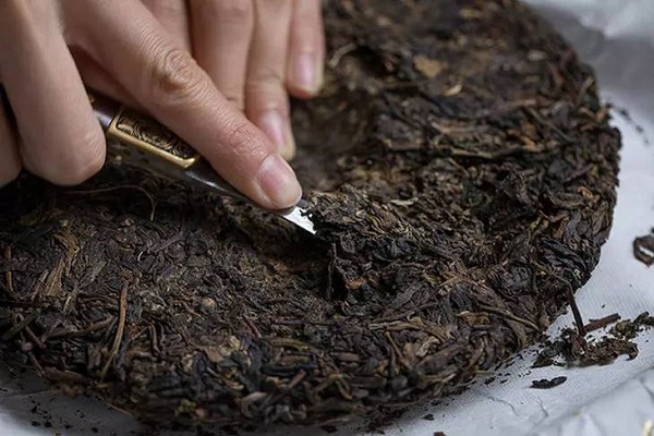 紧压茶