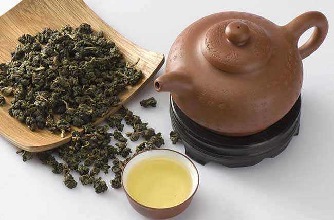 乌龙茶的种类