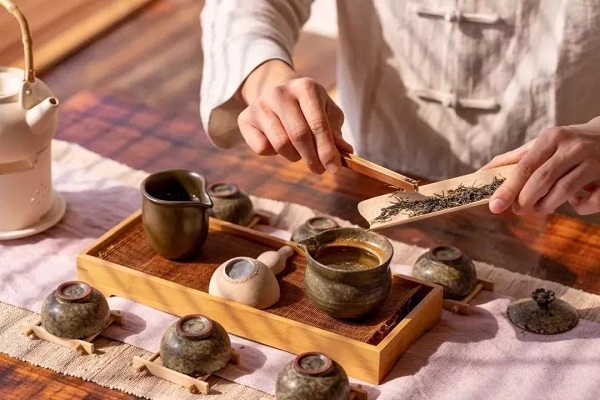 如何一次满足80%人的喝茶口感？