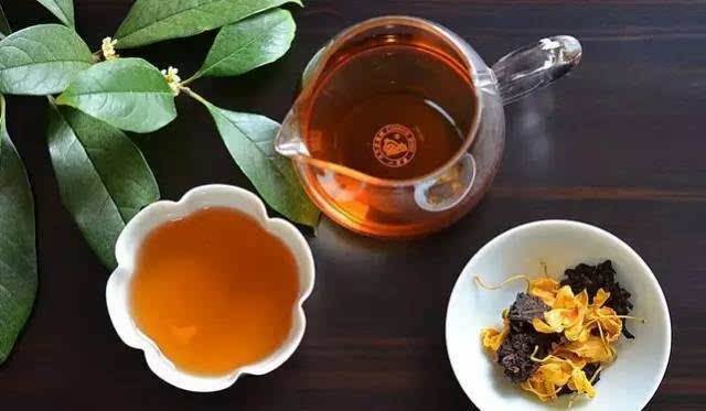 茶叶的六种错误喝法