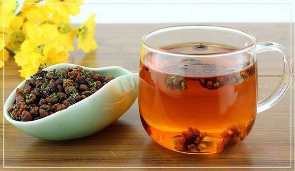胎菊的功效