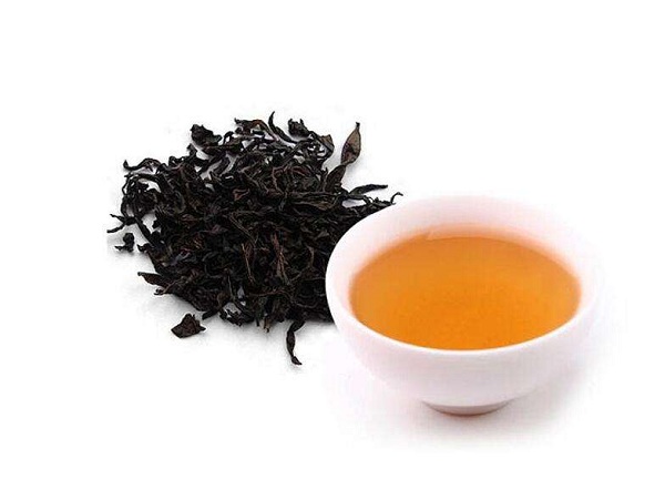 陈年岩茶