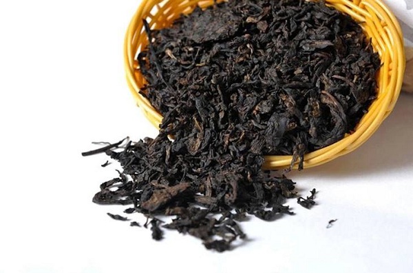 我国主要的黑茶种类