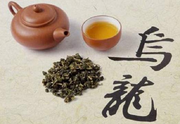 乌龙茶