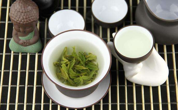 茶叶冲泡方法