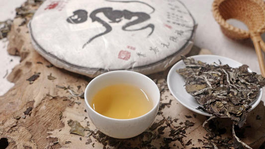 白茶是什么茶