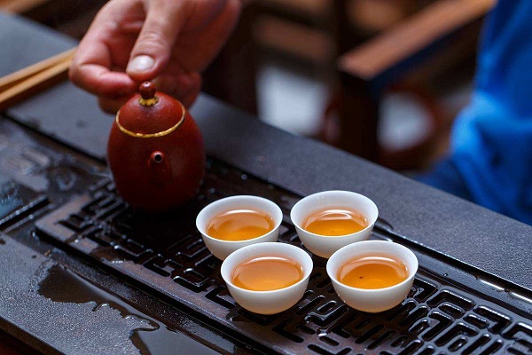 功夫茶