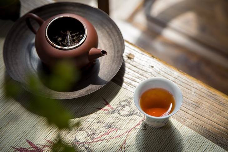岩茶的功效