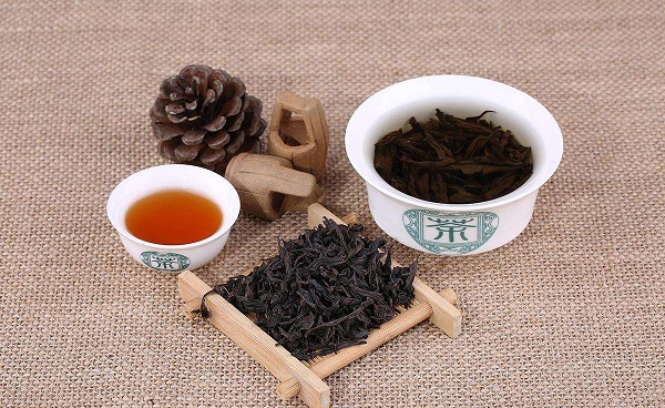 武夷岩茶