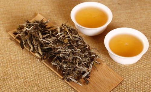 白茶有哪些