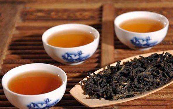 关于大红袍做青与焙火的关系