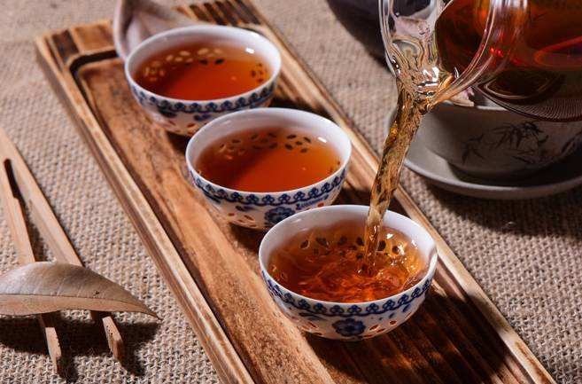 好茶的标准