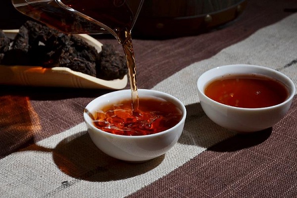 普洱熟茶