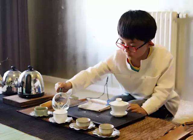 饮茶时我们要注意些什么