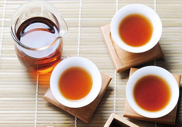 茶叶的用量