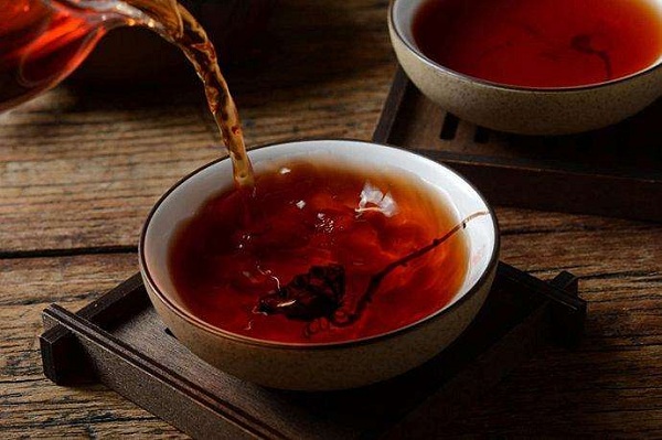 普洱熟茶