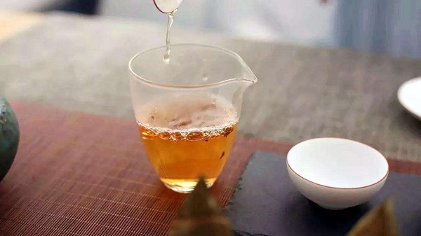 茶汤有泡沫会影响茶叶品质吗？