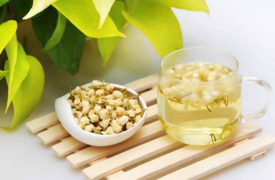 茉莉花茶