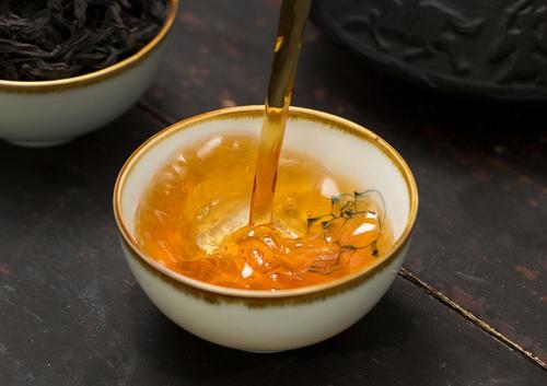 武夷岩茶