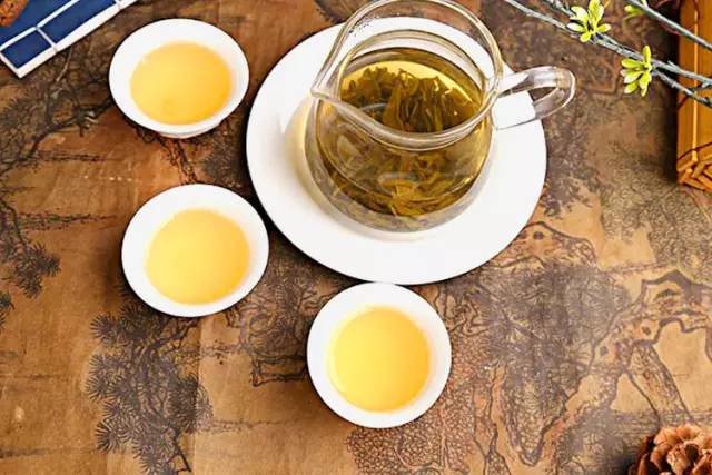 白茶和红茶的区别