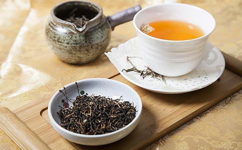 健康喝茶