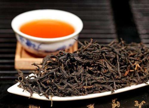 滇红茶