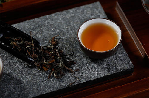 东方美人茶