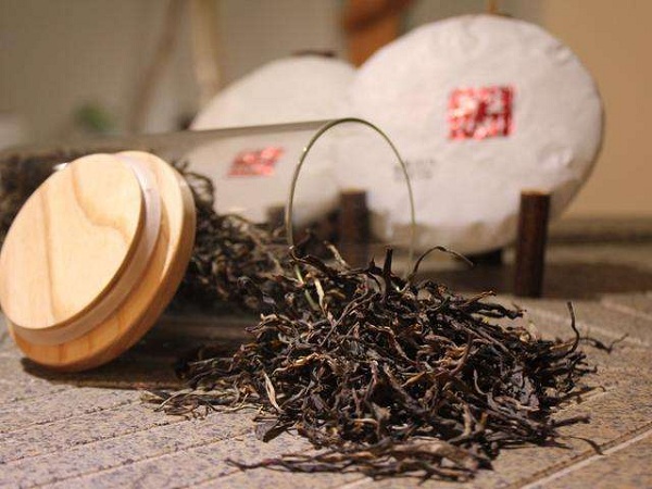 茶叶保存