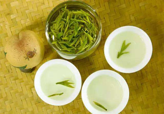 龙井茶怎么泡