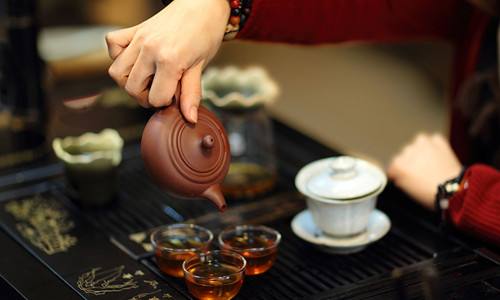 如何泡茶