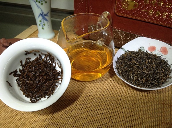 金骏眉茶叶