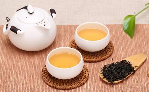 天尖茶