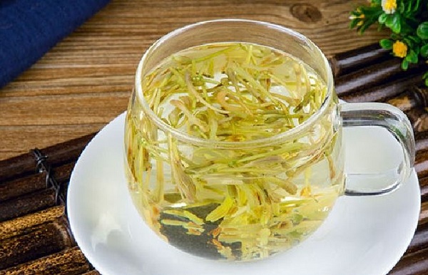 金银花茶多少钱一斤