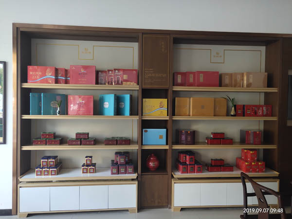 茶叶品牌加盟