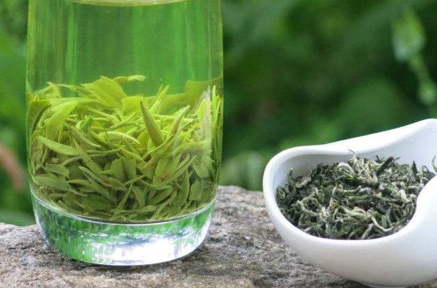 庐山云雾茶