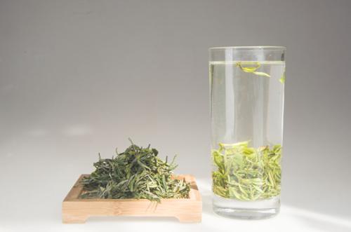 庐山云雾茶的冲泡数次