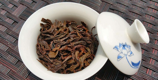野生红茶功效