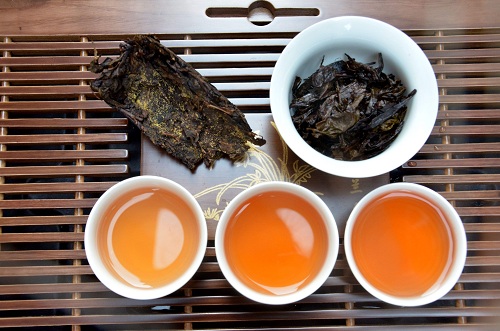 湖南茯砖茶