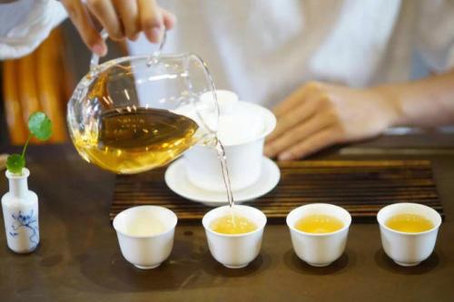白茶的冲泡